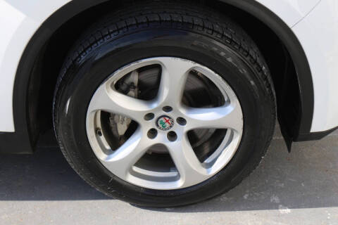 2018 Alfa Romeo Stelvio