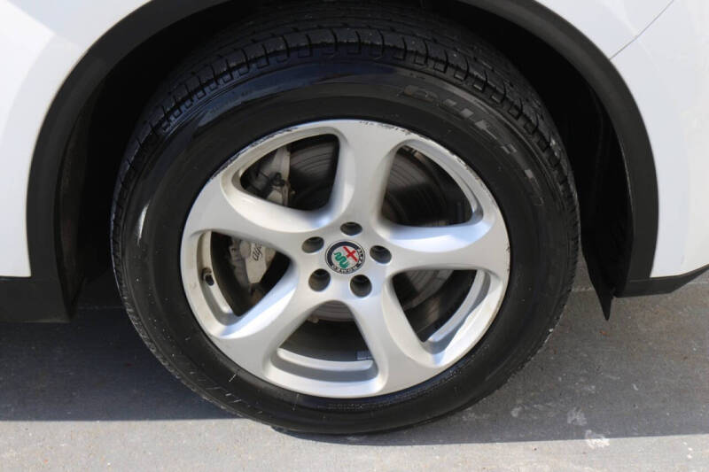 2018 Alfa Romeo Stelvio