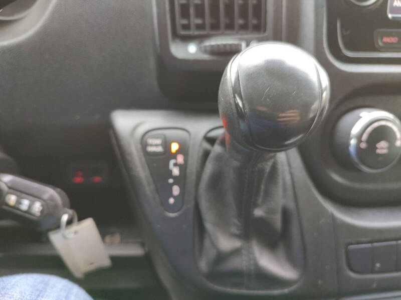 2019 RAM ProMaster 1500 136 WB