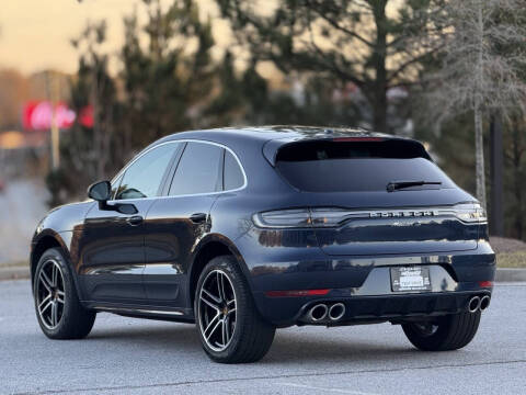 2019 Porsche Macan S