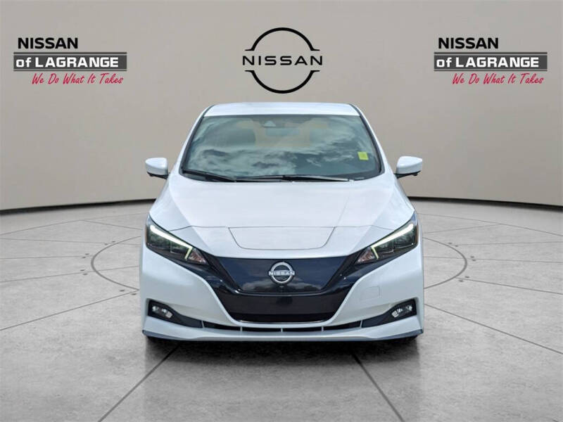 2024 Nissan LEAF SV PLUS