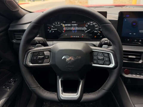 2026 Ford Mustang