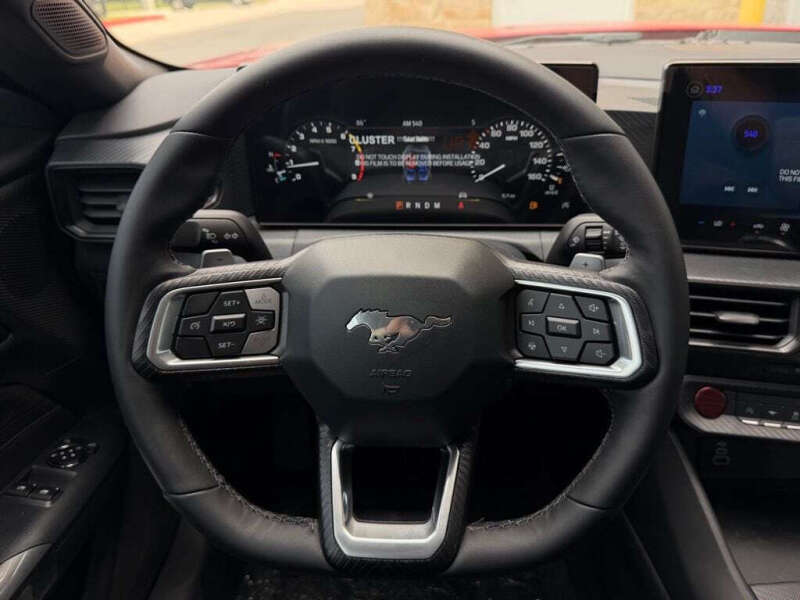2026 Ford Mustang