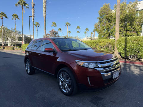 2014 Ford Edge SEL