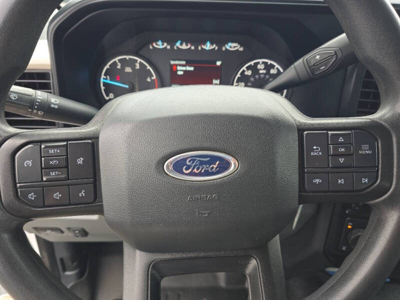 2023 Ford F-350 Super Duty