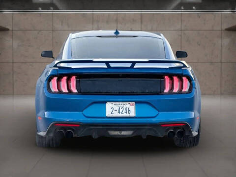 2020 Ford Mustang GT Premium