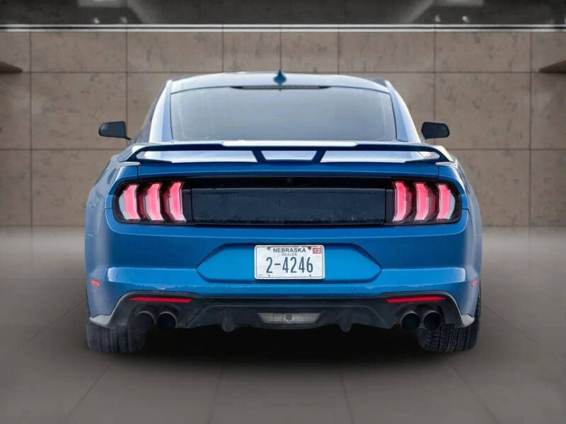 2020 Ford Mustang GT Premium