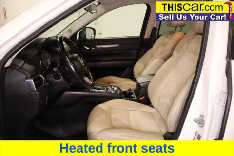 2017 Mazda CX-5 Touring