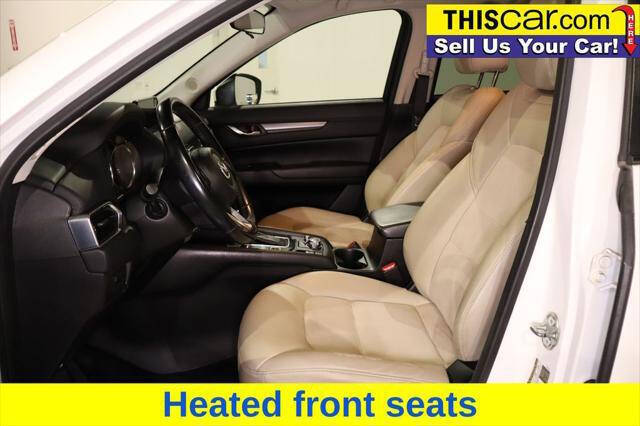 2017 Mazda CX-5 Touring