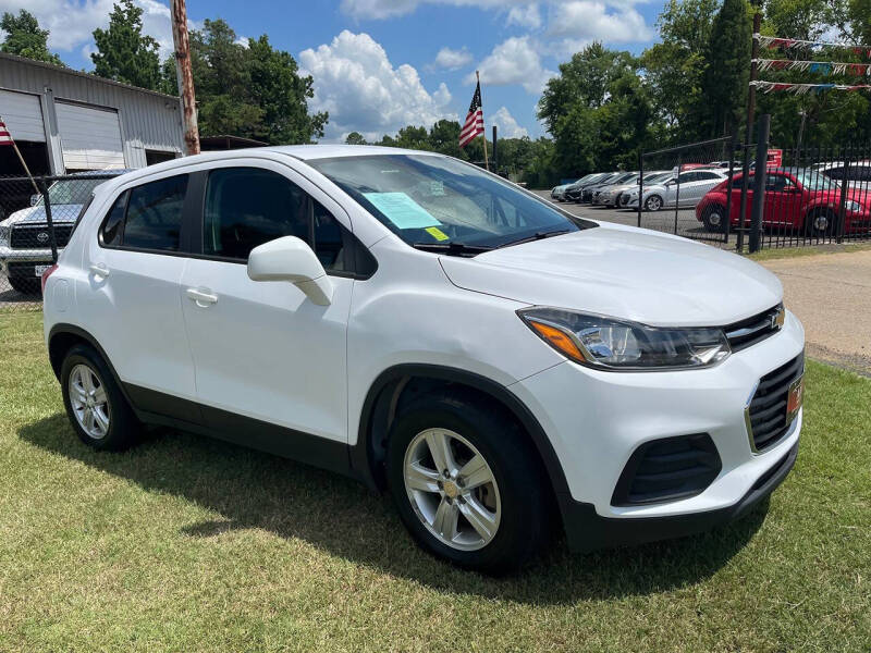 2020 Chevrolet Trax LS