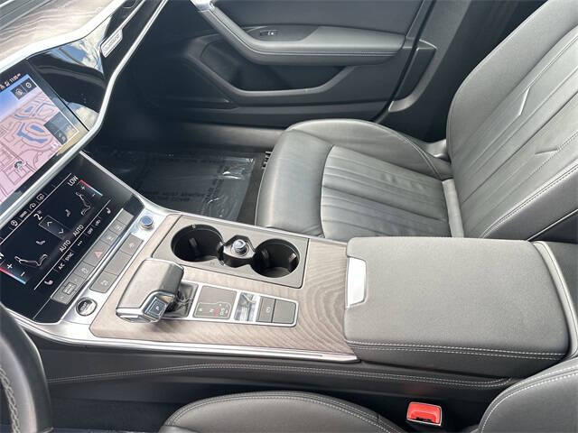 2024 Audi A6 quattro Premium Plus 45 TFSI