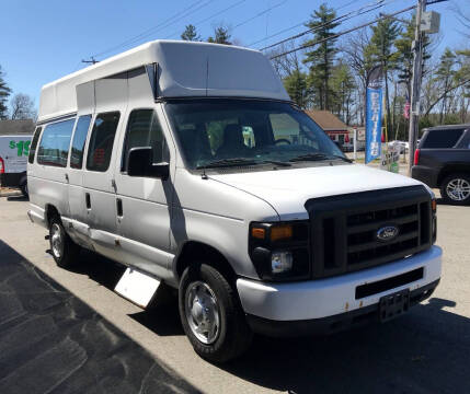 2013 Ford E-Series E-150