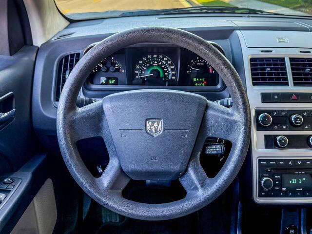 2009 Dodge Journey SXT