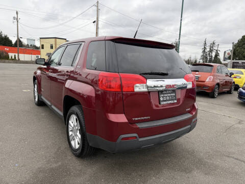 2011 GMC Terrain SLE-1