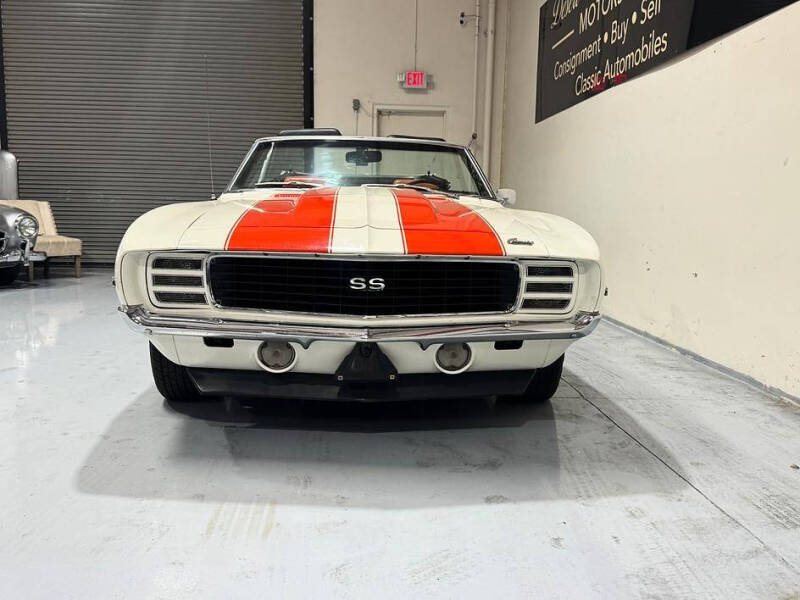 1969 Chevrolet Camaro