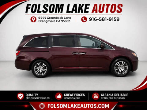 2011 Honda Odyssey