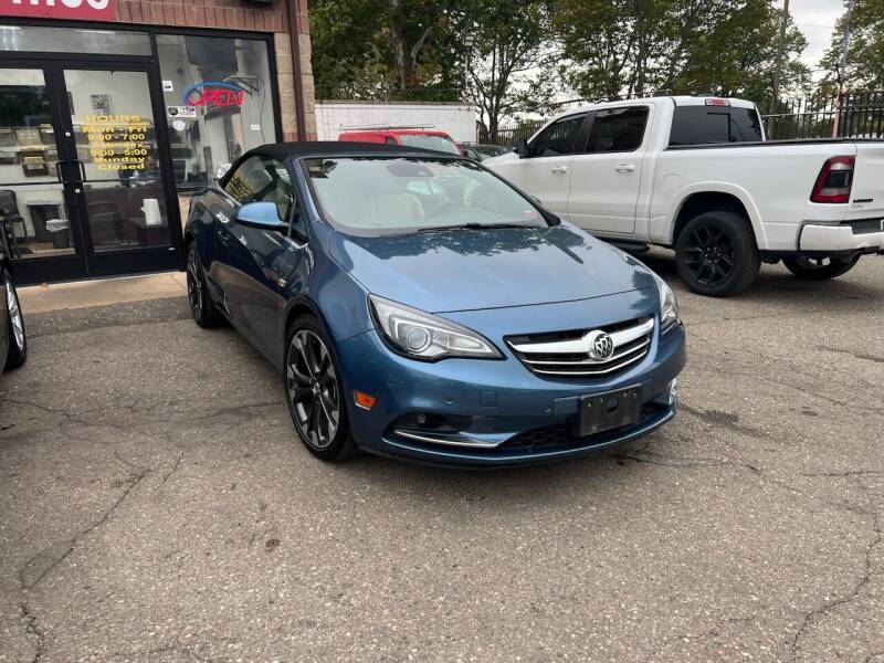 2016 Buick Cascada for sale at KING AUTO SALES  II in Detroit MI