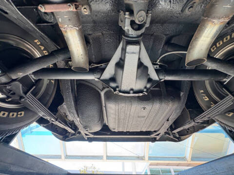 1955 Chevrolet Bel Air