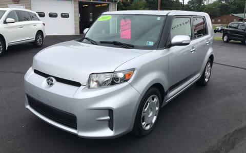 2011 Scion xB for sale at Baker Auto Sales in Northumberland PA