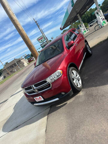 2013 Dodge Durango Crew