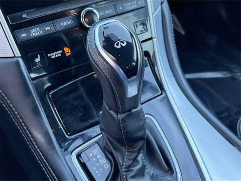 2022 Infiniti Q50 Luxe