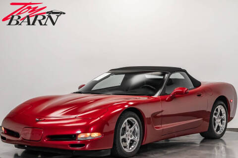 2001 Chevrolet Corvette