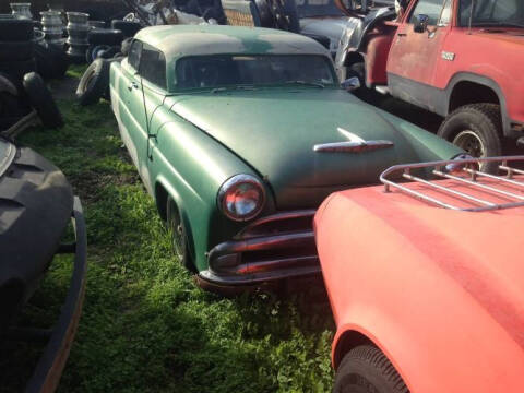 1954 Hudson Jet