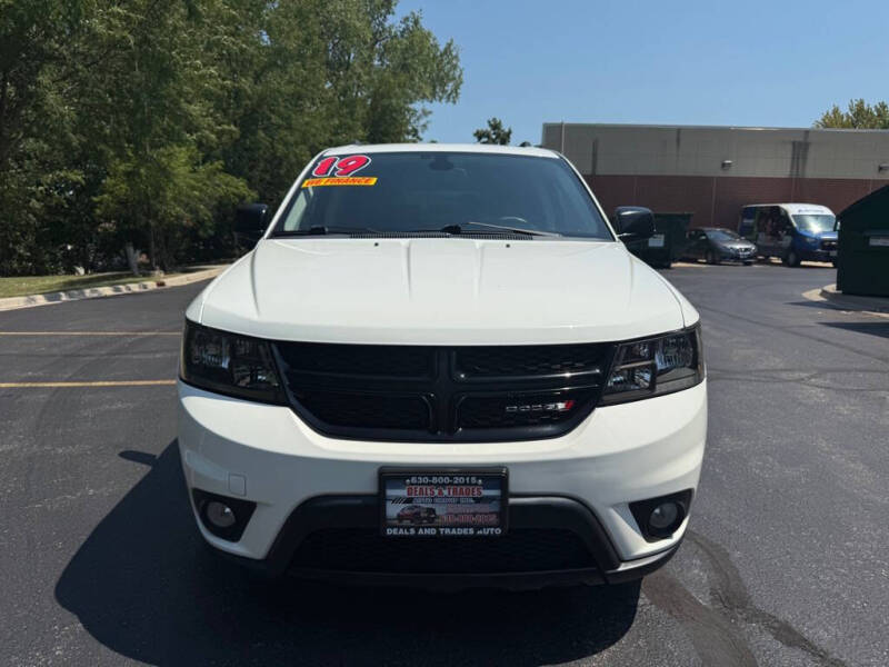 2019 Dodge Journey SE