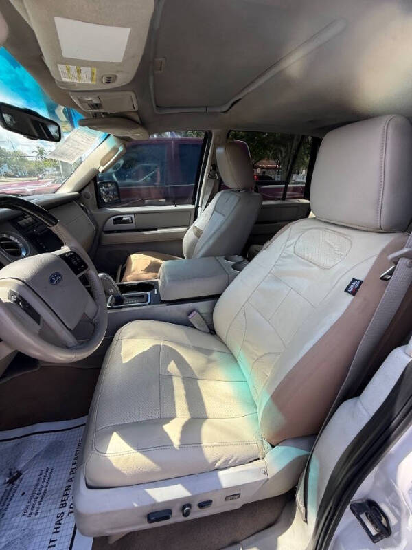 2014 Ford Expedition EL Limited