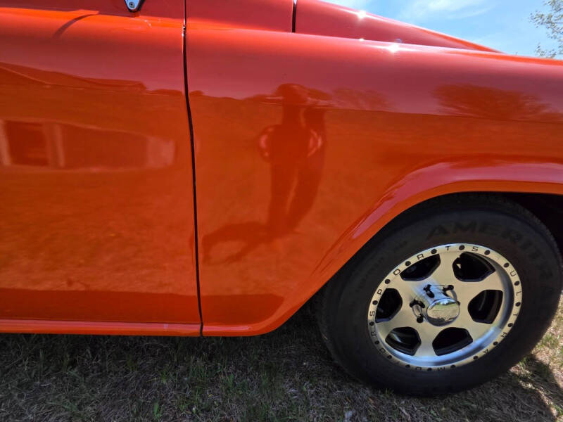 1955 Chevrolet 3600