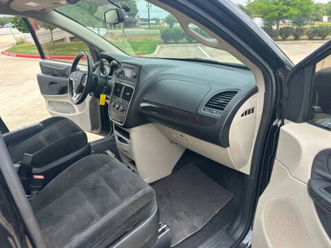 2016 Dodge Grand Caravan