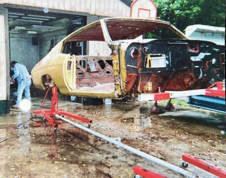 1971 Chevrolet Chevelle