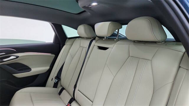 2025 Audi A6 Sportback e-tron quattro Prestige