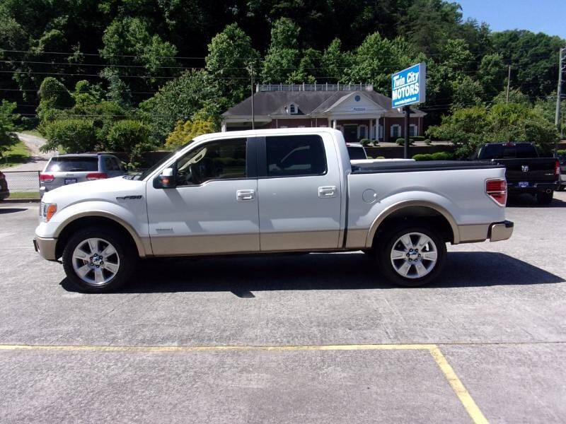 2011 Ford F-150 for sale at Twin City Motors in Ellijay, GA