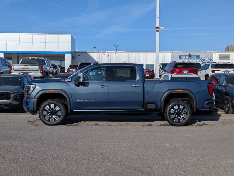 2025 GMC Sierra 2500HD