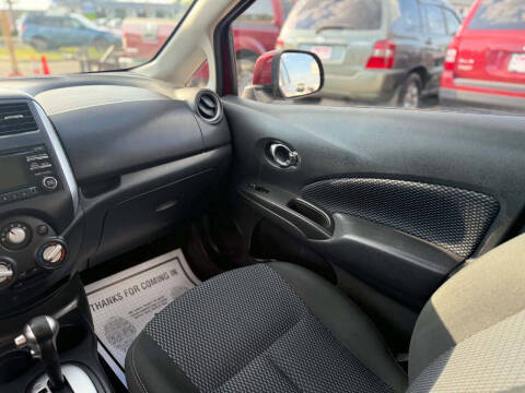 2014 Nissan Versa Note SV