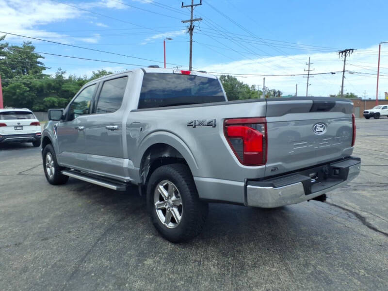 2025 Ford F-150