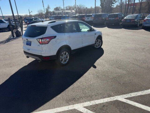 2018 Ford Escape SE