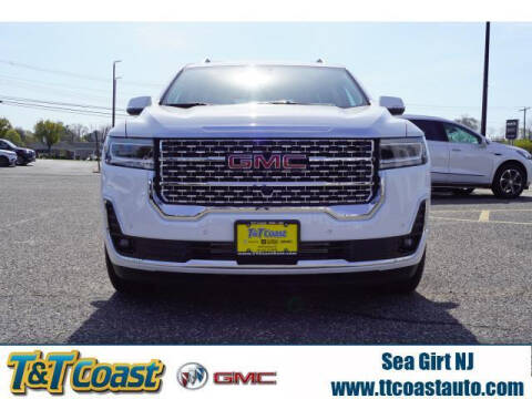 2021 GMC Acadia Denali