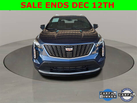 2021 Cadillac XT4 Premium Luxury