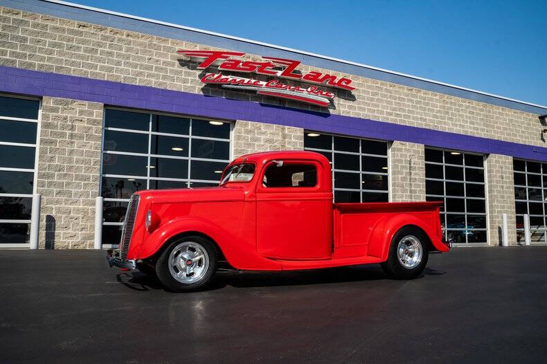 1937 Ford F-100