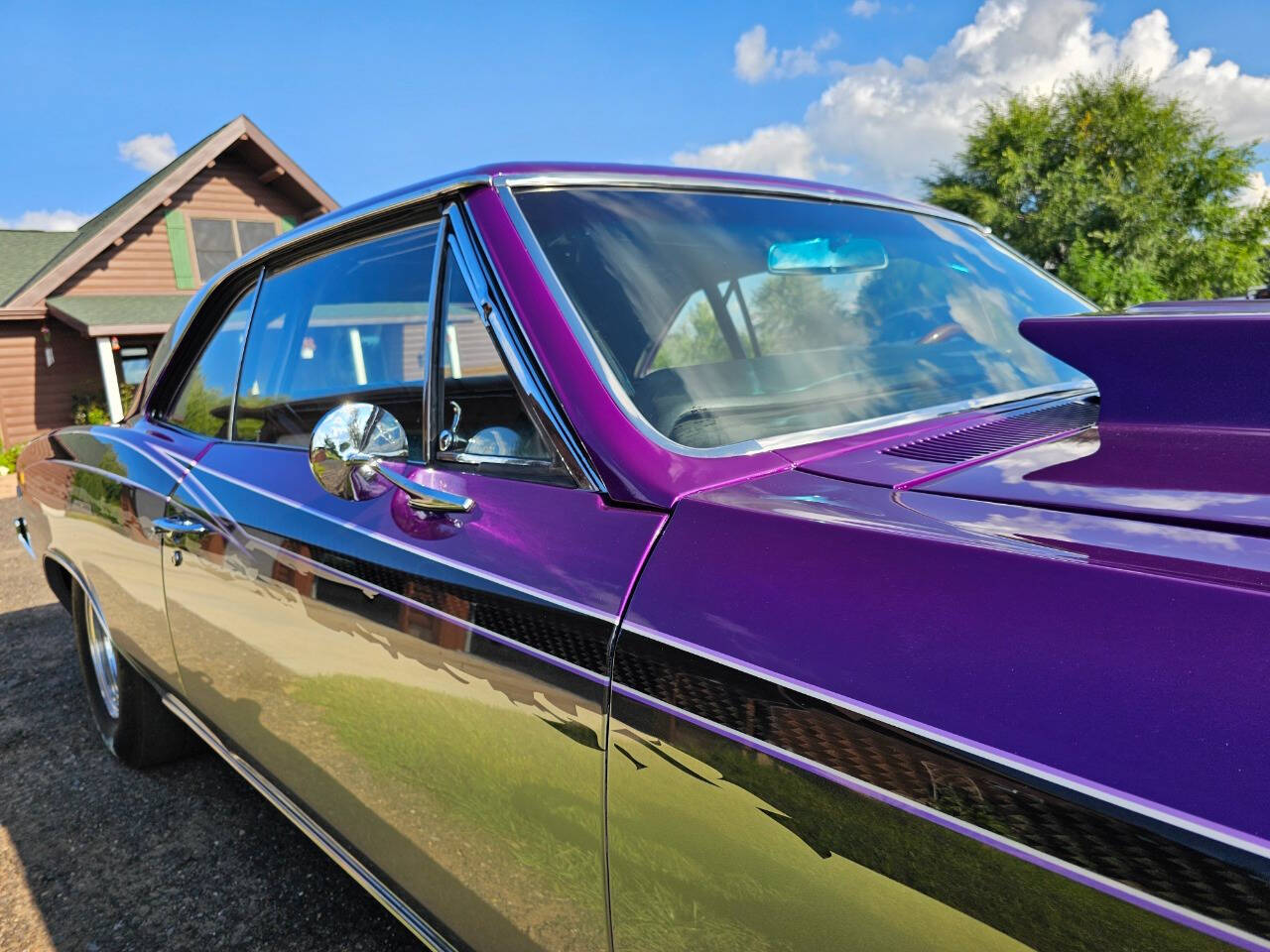 1966 Chevrolet Chevelle SS Pro Street 30