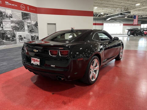 2011 Chevrolet Camaro SS
