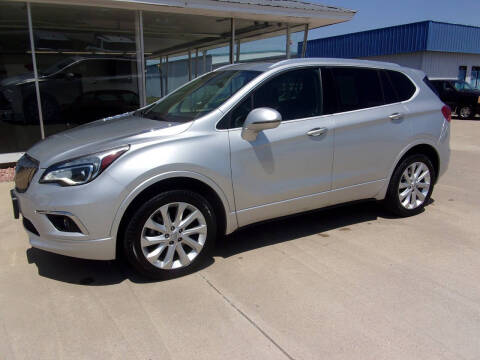 2016 Buick Envision Premium I