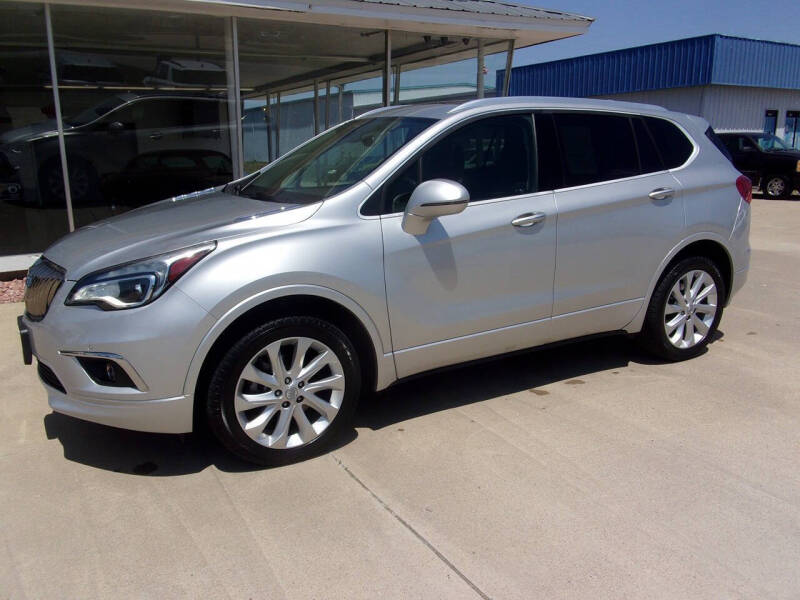 2016 Buick Envision Premium I