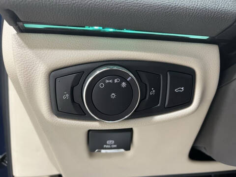 2020 Lincoln MKZ Hybrid Reserve