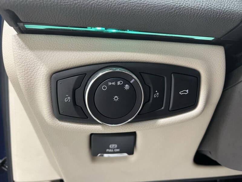 2020 Lincoln MKZ Hybrid Reserve