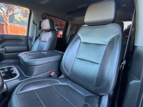 2020 Chevrolet Silverado 2500HD