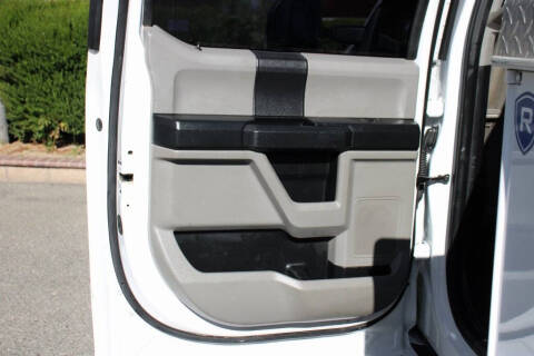 2019 Ford F-350 Super Duty XL