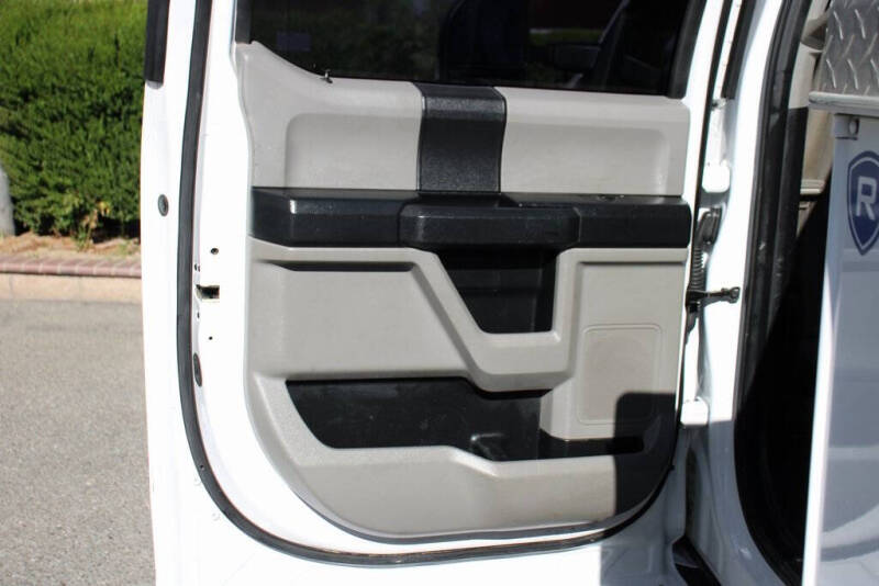 2019 Ford F-350 Super Duty XL